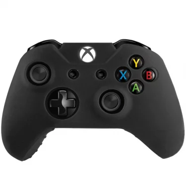 Silikonový obal na Xbox One ovladač (černý) (XBOX)