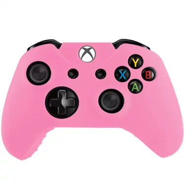 Silikonový obal na Xbox One ovladač (růžový)