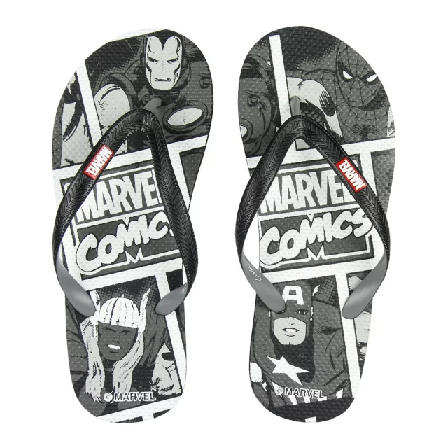 Pantofle Marvel - Characters (Flip flops)