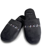 Papuče dámské Friends - Logo (velikost 38-41)