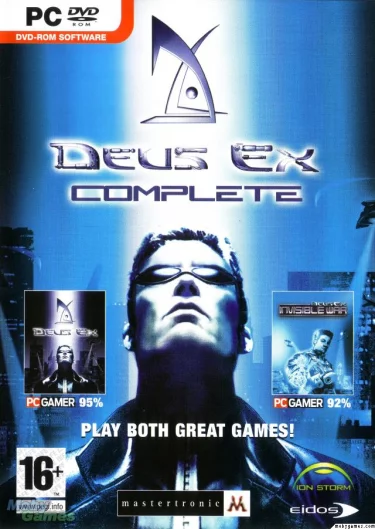 Deus Ex Anthology (PC)