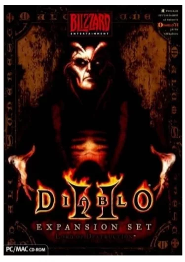 Diablo 2: Lord of Destruction (PC) PL DIGITAL