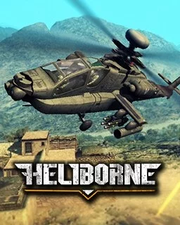 Heliborne