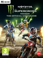 Monster Energy Supercross – The Official Videogame