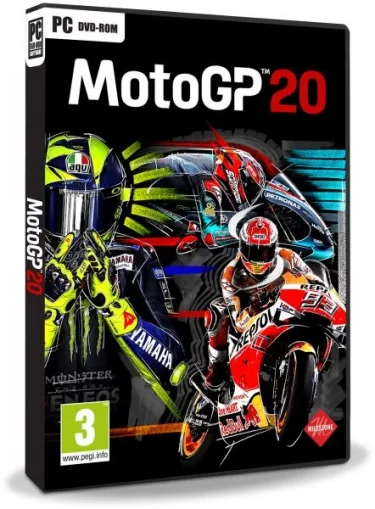Moto GP 20