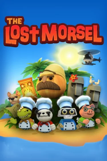Overcooked - The Lost Morsel (PC) DIGITAL