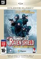 Rainbow Six 3: Raven Shield GOLD (PC)
