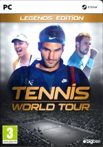 Tennis World Tour - Legends Edition