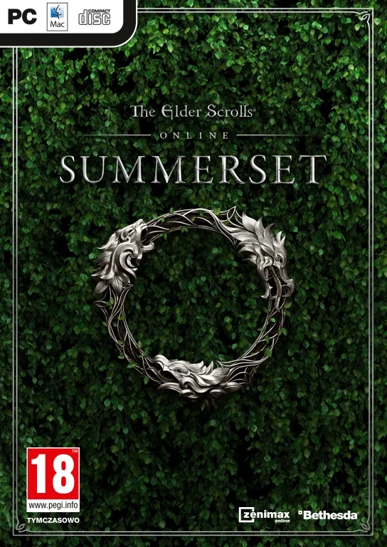 The Elder Scrolls Online: Summerset (PC)