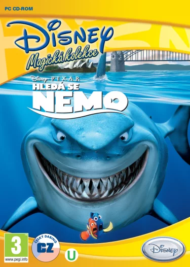 Walt Disney: Hledá se Nemo (PC)