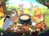Walt Disney: Prasátko a jeho velký piknik (PC)