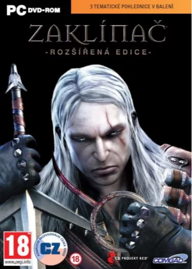 Zaklínač - Rozšířená Edice (nová)