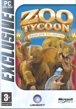 ZOO Tycoon - Zlatá edice (PC)