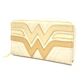 Peněženka DC Comics - Wonder Woman Golden Logo (Loungefly)
