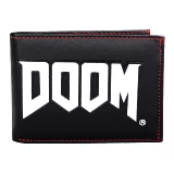 Peněženka Doom - Logo