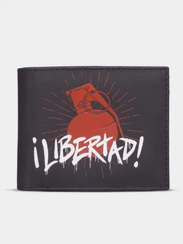 Peněženka Far Cry 6 - Libertad