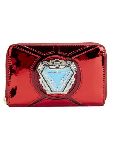 Peněženka Marvel - Iron Man 15th Anniversary Costume Purse