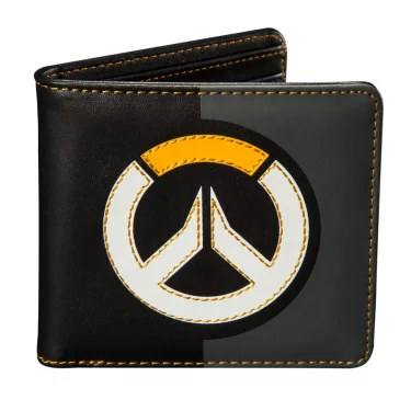 Peněženka Overwatch - Logo (Jinx)