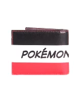 Peněženka Pokémon - Pikachu Red