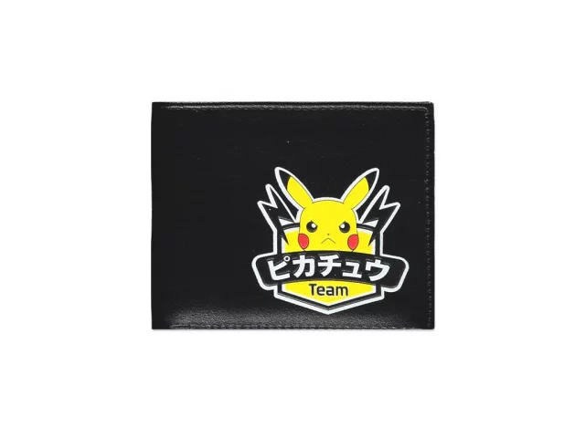 Peněženka Pokémon - Team Pika