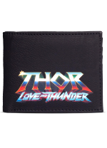 Peněženka Thor: Love and Thunder - Logo