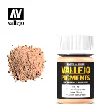 Barevný pigment New Rust (Vallejo)