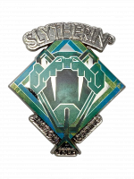 Odznak Harry Potter - Slytherin
