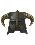 Odznak The Elder Scrolls V: Skyrim - Dragonborn Helmet (limitovaná edice)