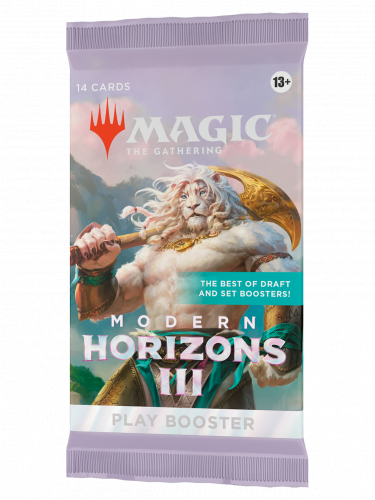 Karetní hra Magic: The Gathering Modern Horizons 3 - Play Booster (14 karet)