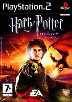 Harry Potter a Ohnivý pohár (PS2)