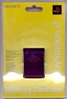 Sony Memory Card 8 MB (PS2)