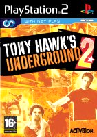 Tony Hawks Underground 2 (PS2)