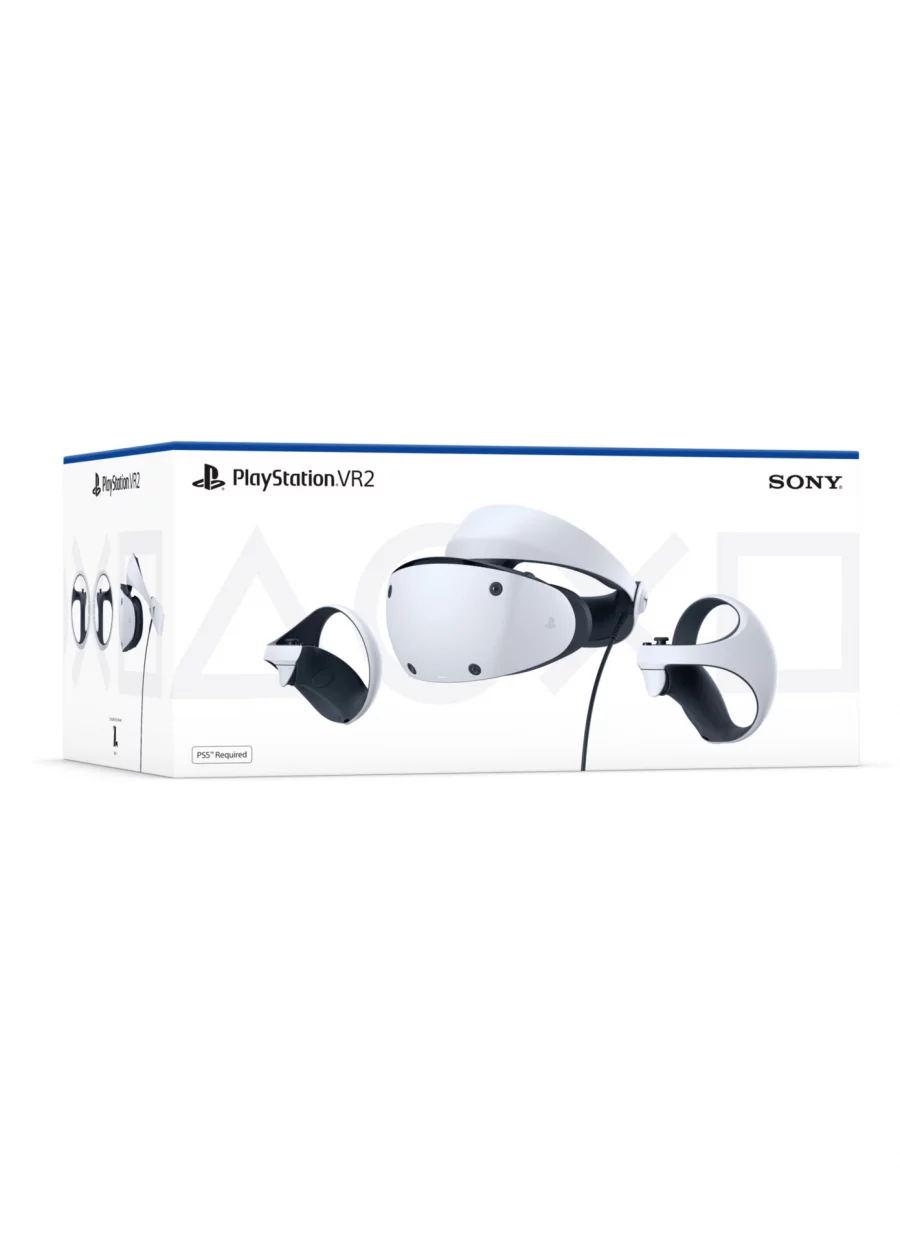PlayStation VR2 (bez originálního obalu) (PS5)