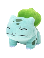Plyšák Pokémon - Happy Bulbasaur (20 cm)