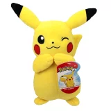 Plyšák Pokémon - Pikachu Pose (20 cm)