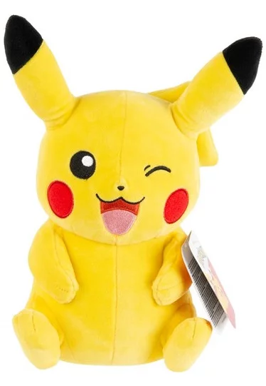 Plyšák Pokémon - Pikachu (30 cm)