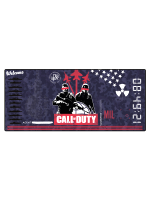 Podložka pod myš Call of Duty: Black Ops Cold War - Propaganda