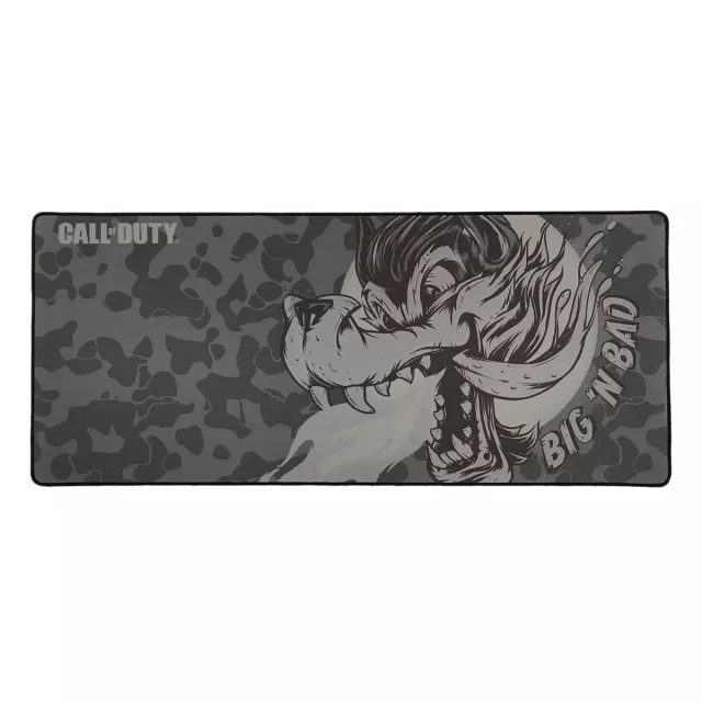Podložka pod myš Call of Duty: Vanguard - Camo Wolf