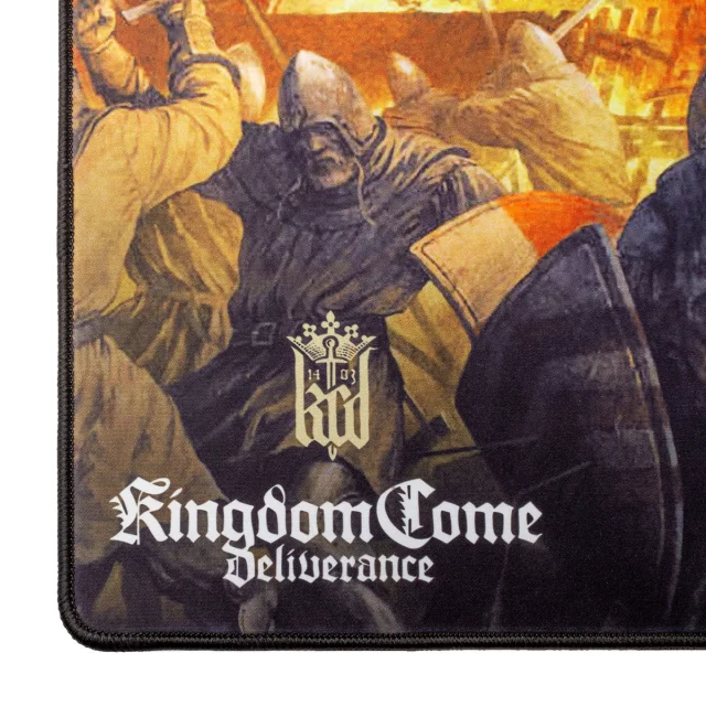 Podložka pod myš Kingdom Come: Deliverance - Fighting Knight