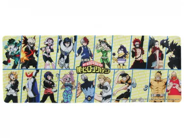 Podložka pod myš My Hero Academia - Characters