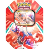 Karetní hra Pokémon TCG - Paldea Legends Tin - Koraidon