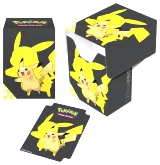 Krabička na karty Ultra Pro - Pokémon Pikachu