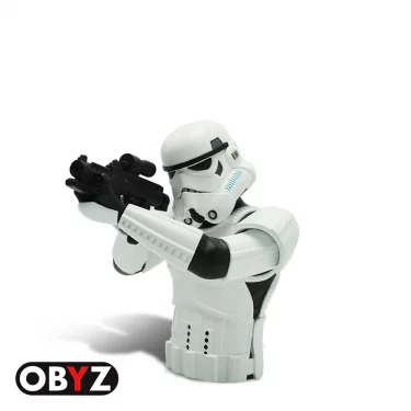 Busta (Obyz) Stars Wars: Stormtrooper (pokladnička)