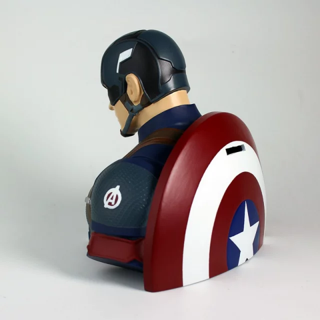 Pokladnička Marvel - Captain America