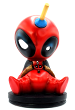 Pokladnička Marvel - Deadpool Baby (poškozený obal)