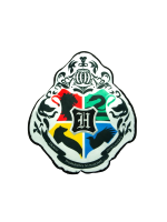 Polštář Harry Potter - Hogwarts Crest