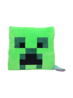Polštář Minecraft - Creeper Head
