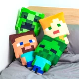 Polštář Minecraft - Zombie Character