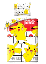 Povlečení Pokémon - Pikachu 025