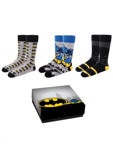Ponožky Batman - 3 páry
